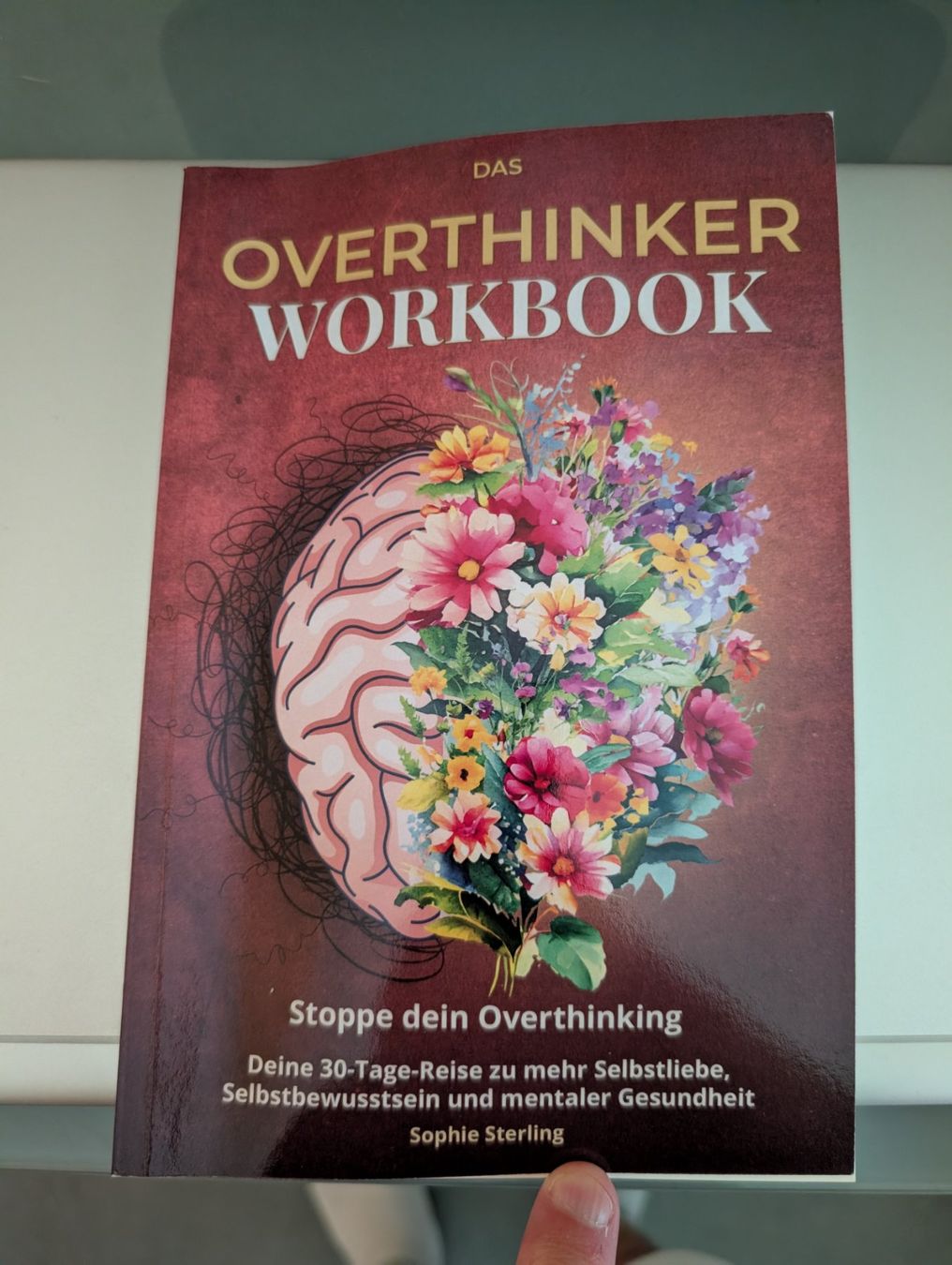 Livres: Das Overthinker Workbook – D'occasion à Conters par silvano007