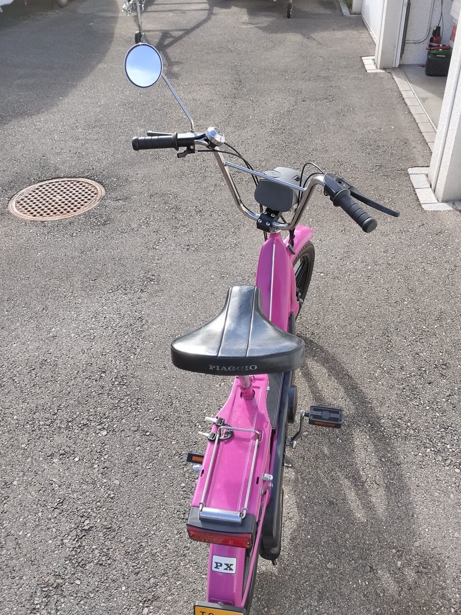 Piaggio Mofas: Piaggio Ciao, rosa, Top Zustand,  – Gebraucht aus Erlen von ron_86lk 3