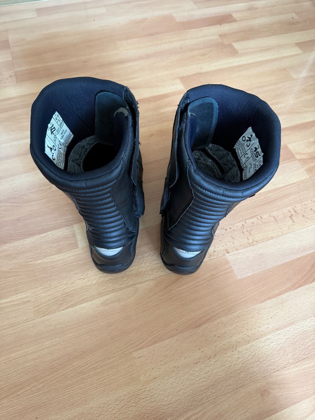 Alpinestars Herrenschuhe: Alpinestars Web Gore-Tex Motorradstiefel – Gebraucht aus Sargans von jon_s5xv 1
