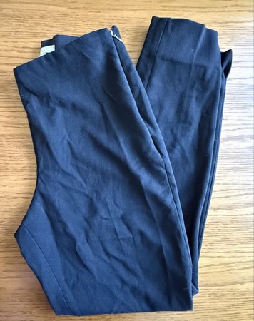 H&M Schwarz Hose 