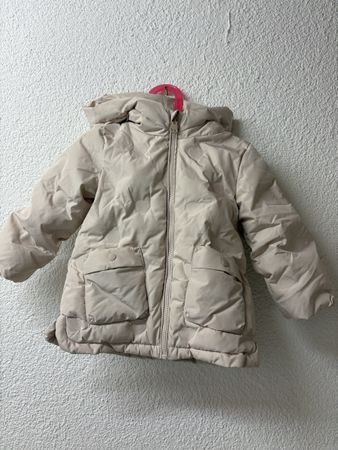 Kinder Winterjacke Grösse 92