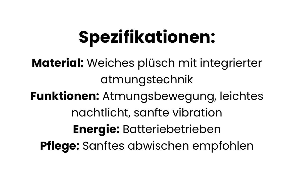 Spielzeuge: Schlaf Koala, Kuscheltier mit Atemfunktion – Neu und originalverpackt aus Schötz von Maumau83 5
