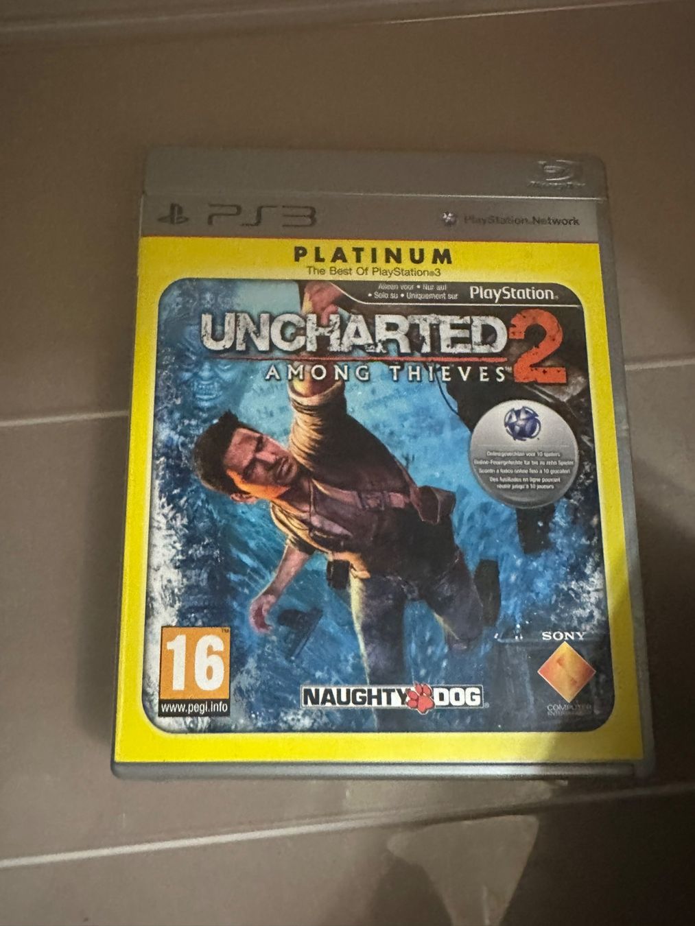 Giochi: UNCHARTED 2 – Nuovo (secondo la descrizione) da Pfäffikon ZH venduto da thf_rqs2