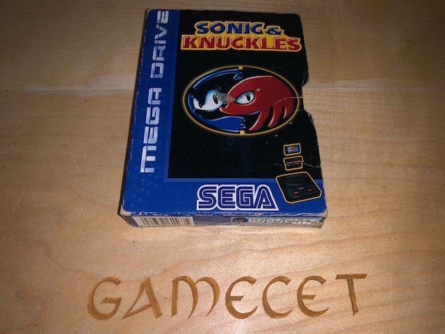 Sonic & Knuckles Sega Mega Drive PAL (Gebraucht) in Steinach für CHF 69 ...
