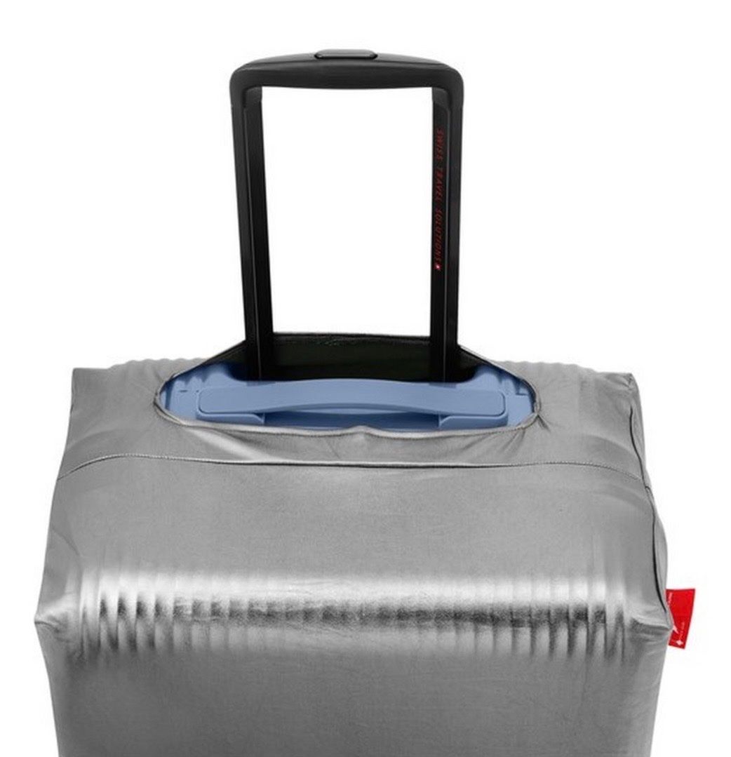 Valigie: Housse pour valise 60 cm PACK EASY   NEU! – Nuovo e nell'imballaggio originale da Peseux venduto da Gilloss 2