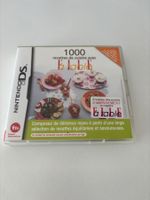 1000 recettes de cuisine avec ELLE à table (Nintendo DS)