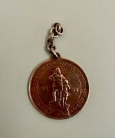 Medaille Enthüllungsfeier Telldenkmal 1895