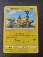 Heliolisk 64/192 Pokémon Rebel Clash 2020 (EN) ab 1.-