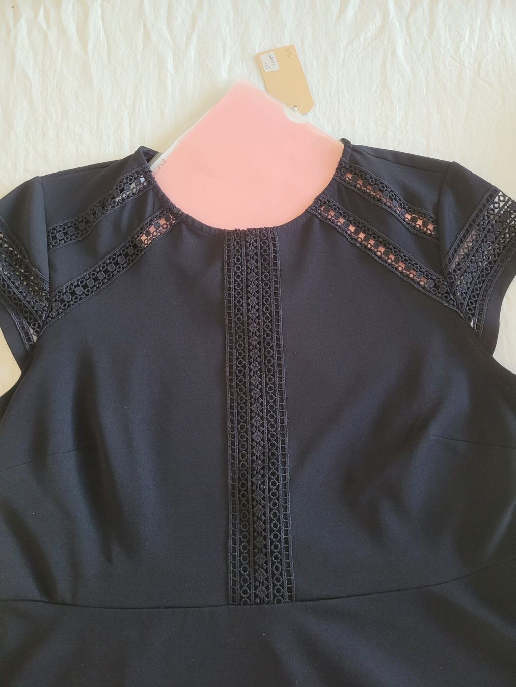 H&M Vestiti: Kleid dunkelblau XL, H&M – Usato da Bünzen venduto da Milly32 2
