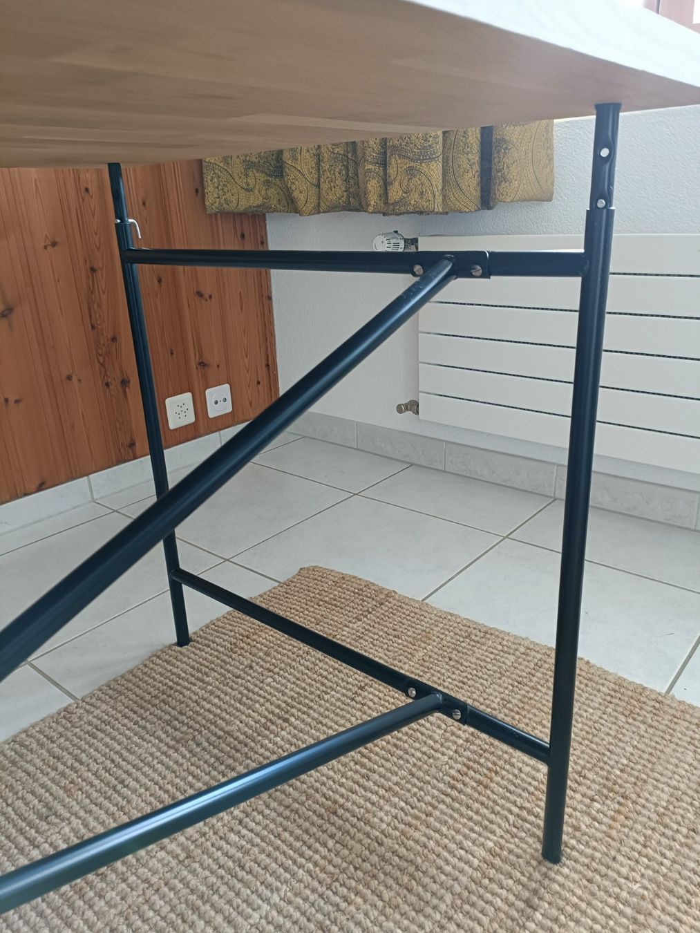 Tavoli: Tisch – Usato da Nussbaumen AG venduto da Saimiri2015 1