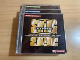 Swing Time The Best Originals - 3 CD