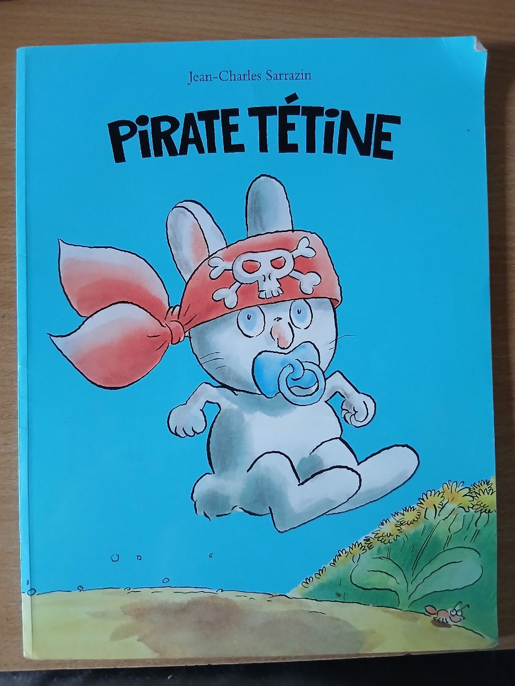 Libri: pirate tétine – Usato da la chaux-de-fonds venduto da Melacora35