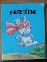 pirate tétine