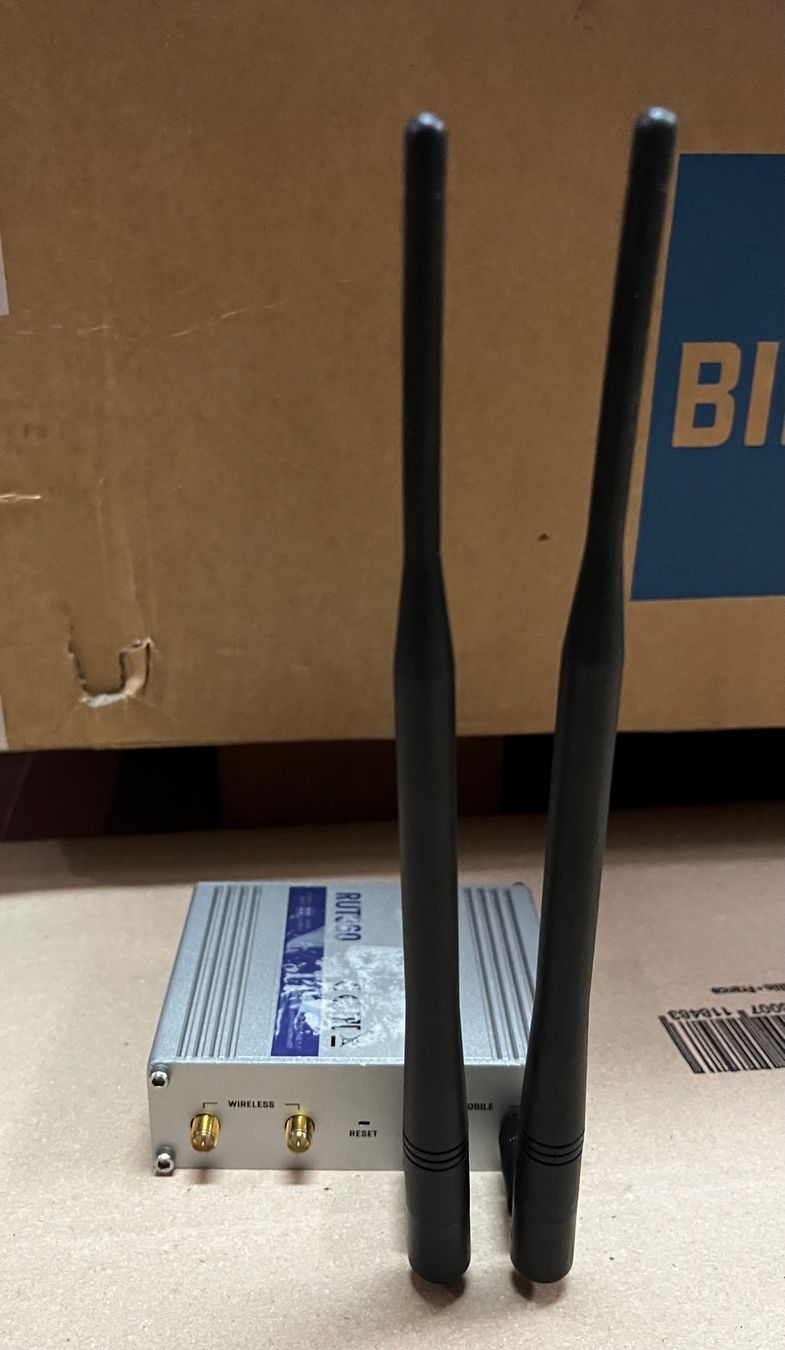 Teltonika Modem & Router: Router LTE Teltonika RUT360 – Usato da Mendrisio venduto da pie_82mz 1