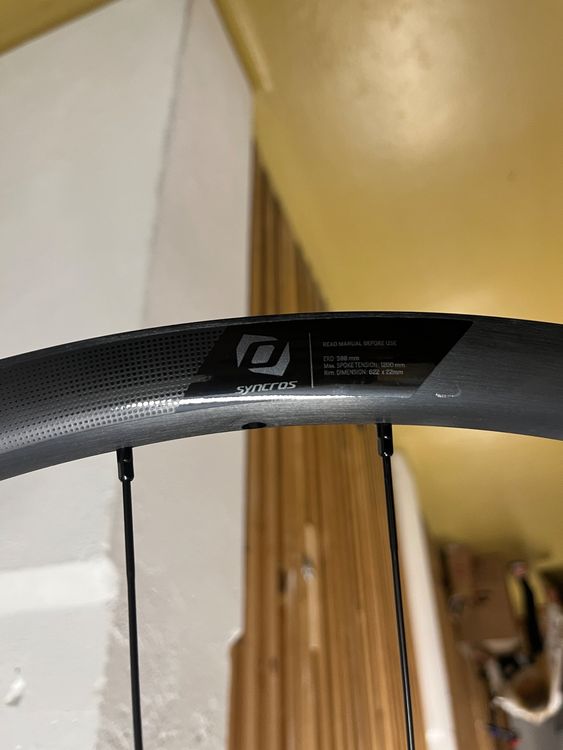Syncros Felgen 622x22mm (Neu (gemäss Beschreibung)) in Zürich
