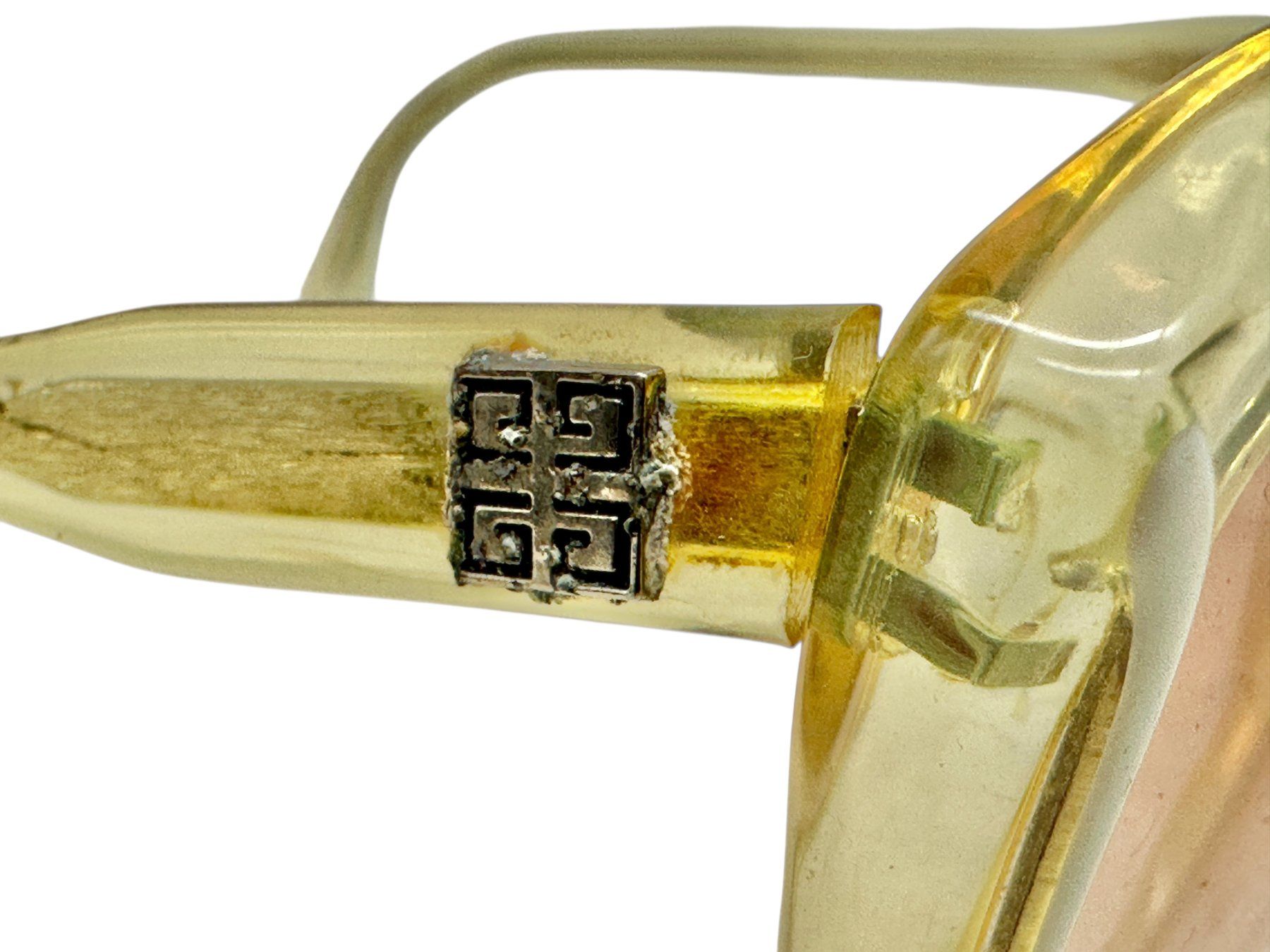 Givenchy Lunettes & Verres: Givenchy - lunettes de soleil vintage authentiques – D'occasion à Morges par DidisLuxeFinds 7