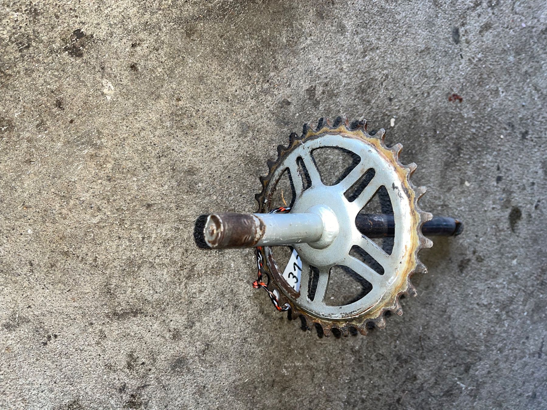 Sachs Parti ricambio per ciclomotori: Sachs Mofa Tretwerk – Usato da Fahrni b. Thun venduto da berger_tuning34 1