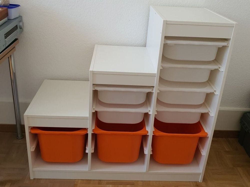 Ikea Kinderregal Boxen