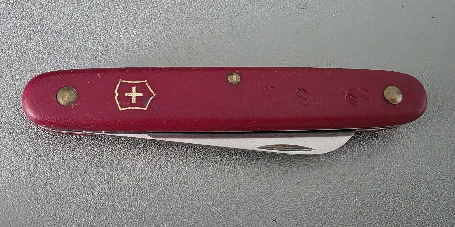 Victorinox Coltelli tascabile: Victorinox Sackmesser Top – Usato da Niederuzwil venduto da 262305 1