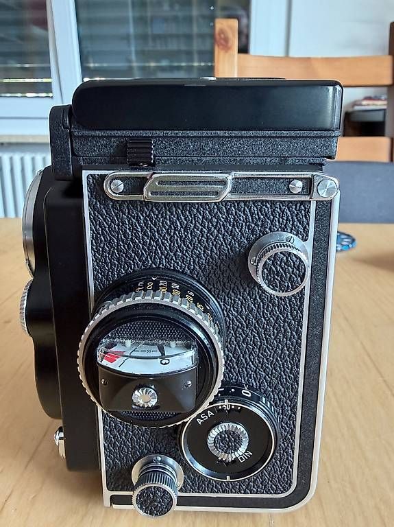 Rollei Fotocamera: Rolleiflex 3.5F – Usato da Cugnasco venduto da malbeats 1