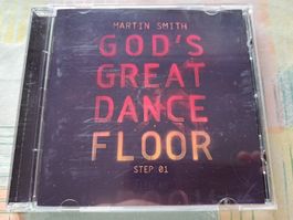 Cd Martin' Smith - God's great dancefloor 