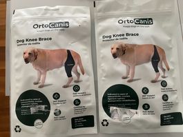 Kniebandage für Hunde