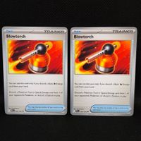 2 x Blowtorch - Phantasmal Flames - 086/094 - EN