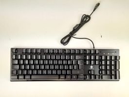 DK220 Gaming Tastatur