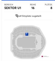2x J. Cole: The Fall-Off Tour Tickets Zürich Hallestadion