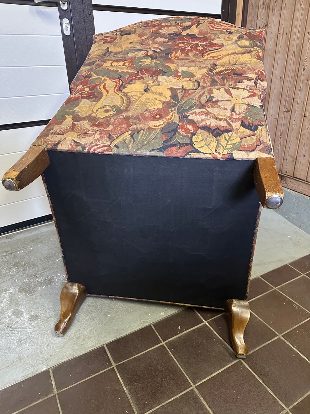 Fauteuils: Ohrenfauteuil antik – D'occasion à Berikon par Hering 5