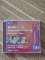Neue CD: WEINBERG Symphony No. 19 'Bright May'