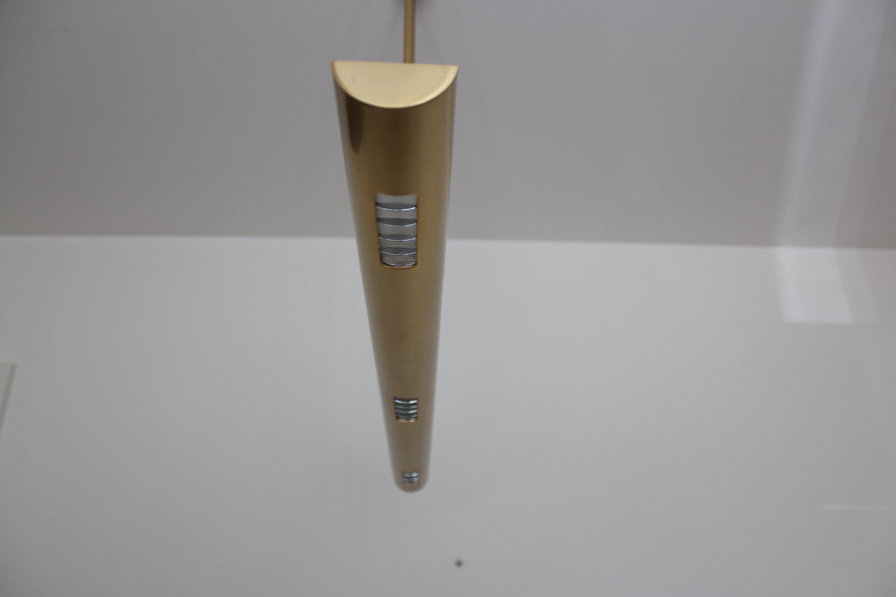 Lustres & lampes de plafonds: Decken-/Hängeleuchte - Halogen - "Cigarre" von L2 – D'occasion à Bassersdorf par Sportster0310 3