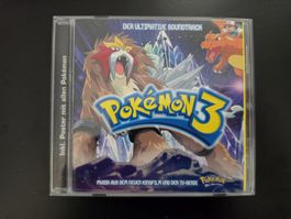 Soundtrack Pokémon 3 Der ultimative Soundtrack CD