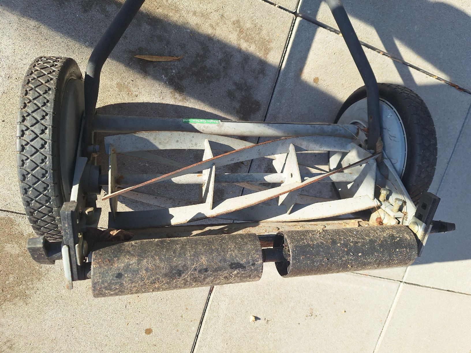 Tagliaerba: Hand Rasenmäher – Usato da Dornach venduto da bals28 4
