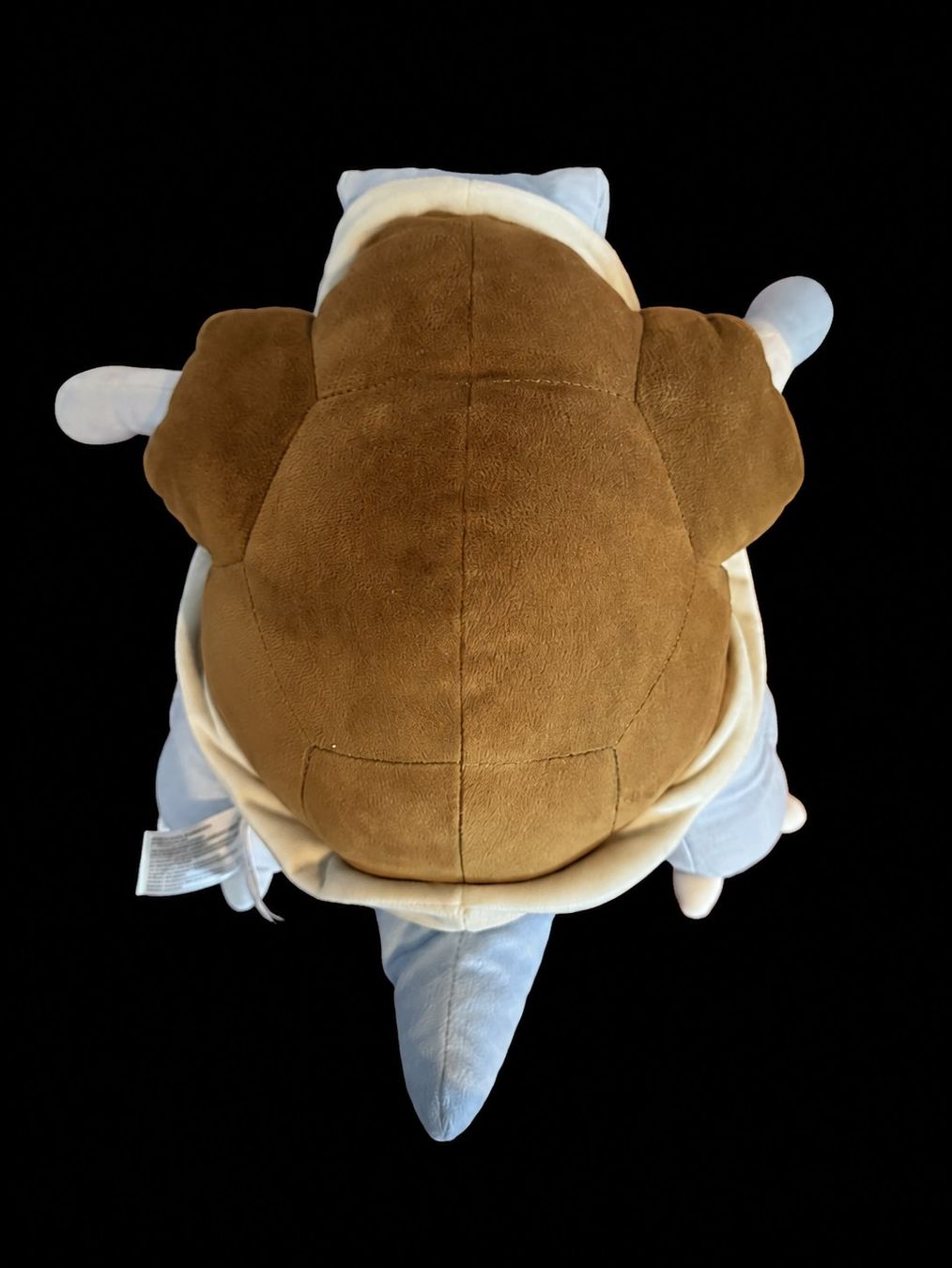 Pokémon Giocattoli: Pokémon Turtok Plüschtier – Nuovo (secondo la descrizione) da Brüttisellen venduto da serge_moliere 1