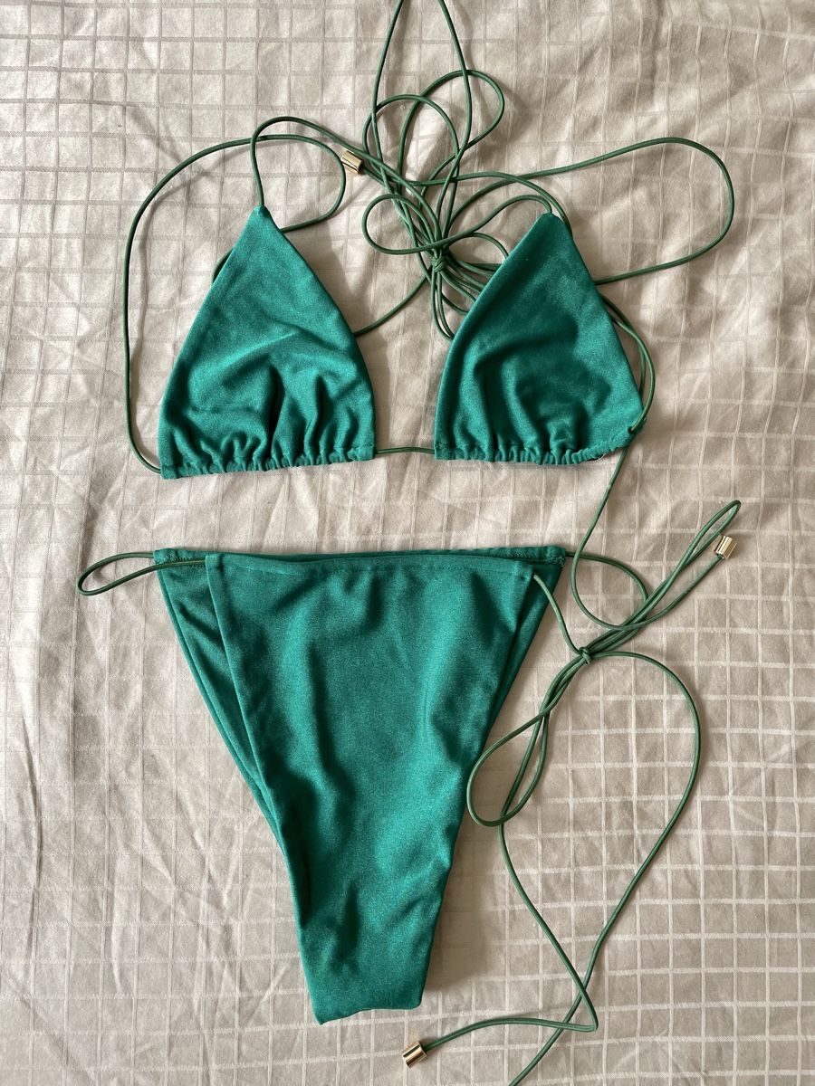 Costumi da bagno & Bikini: JANHTHEE bikini – Nuovo (secondo la descrizione) da Zürich venduto da aidapo