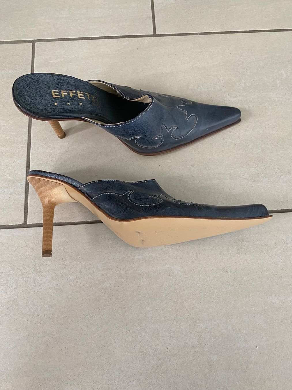 Scarpe da donna: Damenschuh wie NEU – Nuovo (secondo la descrizione) da Affoltern am Albis venduto da may_9gdz 1