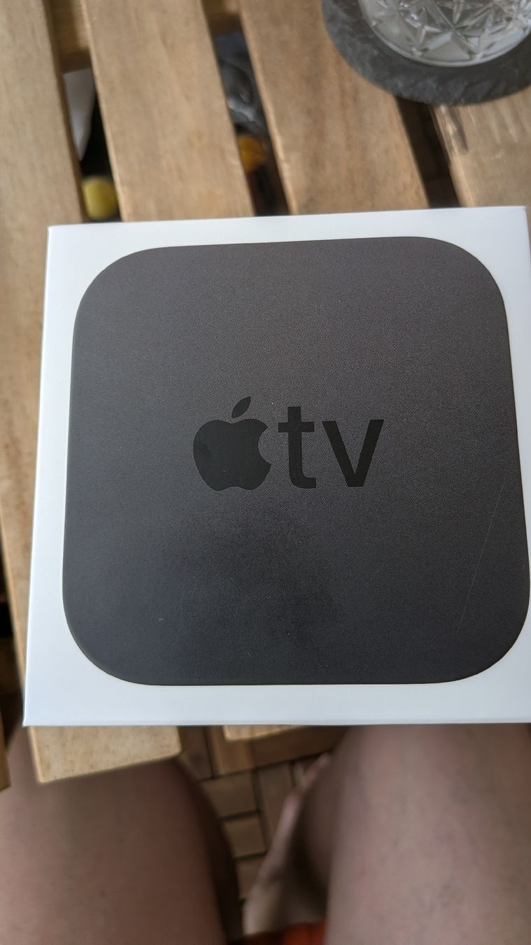 Apple Applications: Apple TV Box – Neuf (Voir description) à Uetendorf par Aduser 6