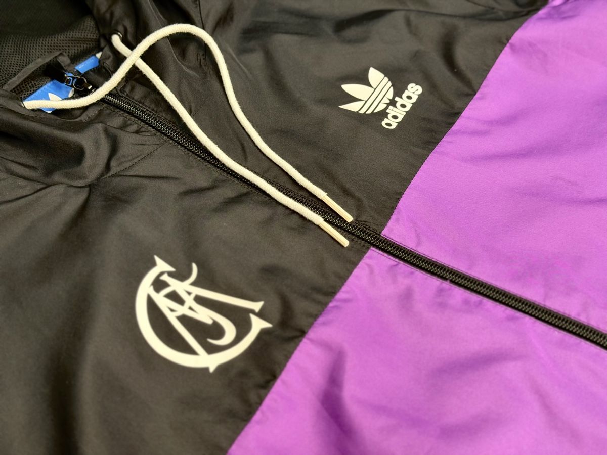 Adidas Giacche: Adidas Real Madrid Windbreaker 2016 Gr. M – Nuovo (secondo la descrizione) da Luzern venduto da Fabri2000 2