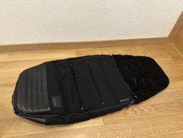 Cybex Winterfusssack - Reissverschluss teilweise defekt