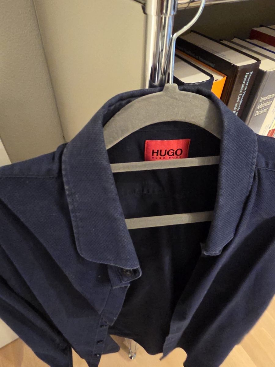 Hugo Boss Camicie: Hugo Boss Hemd M Herren  – Usato da Altendorf venduto da Aleksandrasa 1
