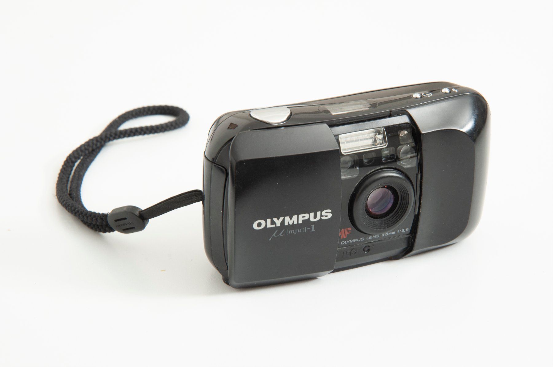 Olympus Fotocamera: Olympus Mju-I 35mm 1:3.5 – Usato da Lausanne venduto da Phlox02 7