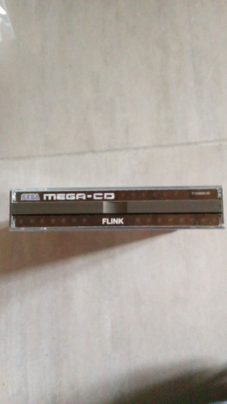 Sega Jeux: Flink SEGA Mega CD (Good Condition) – D'occasion à leytron par willowlepetit 3