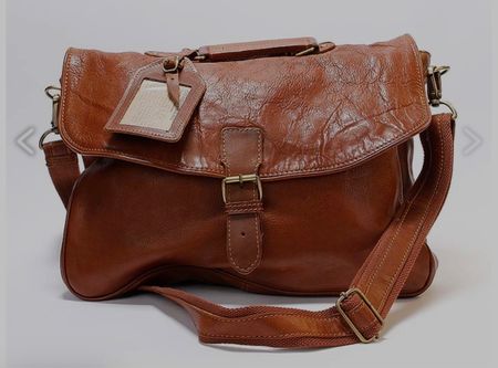 Cowboysbag Unisex Tasche Bag CHF 240,- Miami Cognac Leder