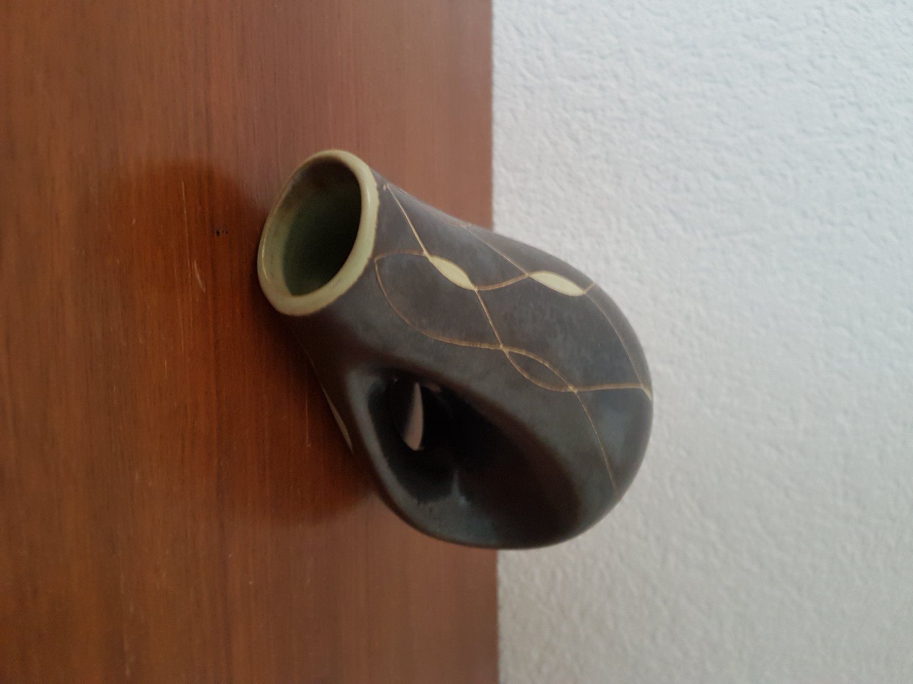 Vasi & Recipienti: Vase Keramik DESIGN MCM 50ER – Usato da Wallisellen venduto da Swissline11 3