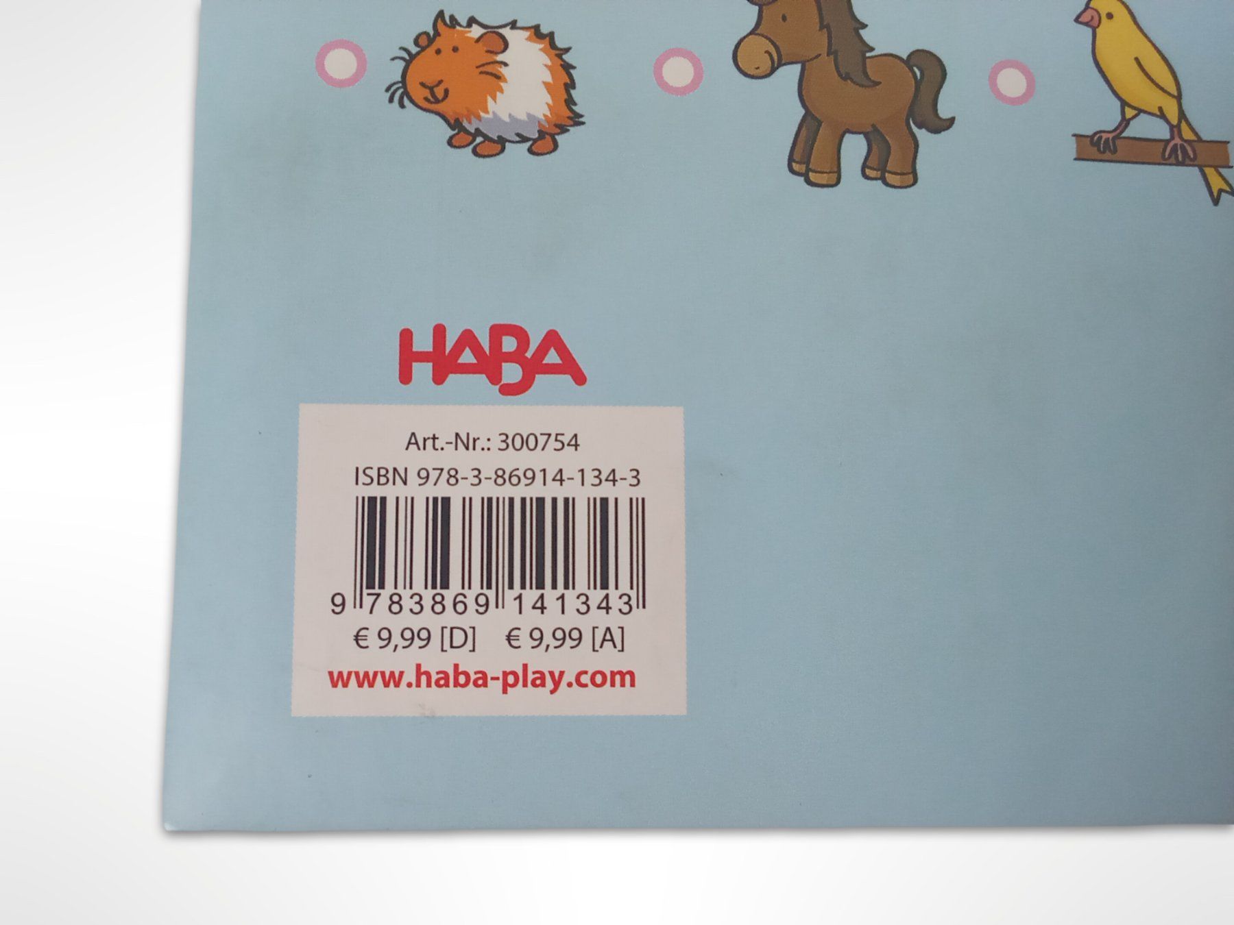 Libri: HABA Kindergarten Freundebuch – Nuovo (secondo la descrizione) da Suhr venduto da Restwert_Suhr 5