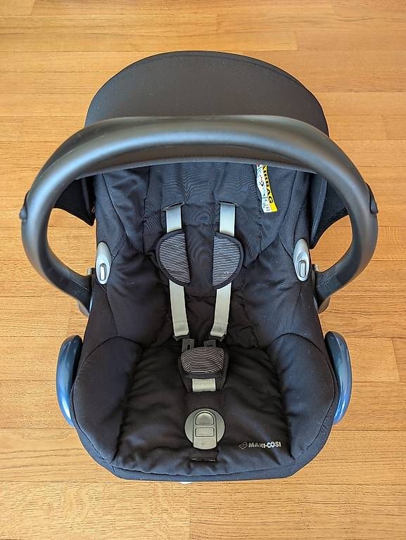 Maxi-Cosi Seggiolini per auto: Maxi Cosi Cabriofix – Usato da Zug venduto da len_hk5k 2