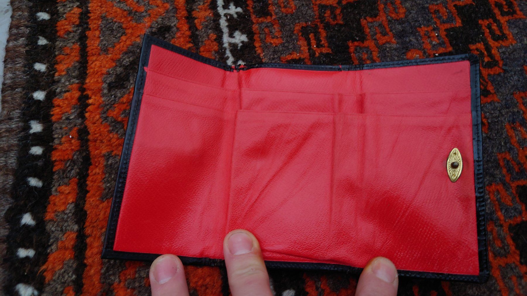 Portemonnaies: Secondhand Geldtasche Damen – D'occasion à Wittenbach par Aberanders 2