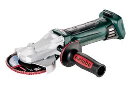 Metabo Akku Flachkopf Winkelschleifer WF 18 LTX Quick