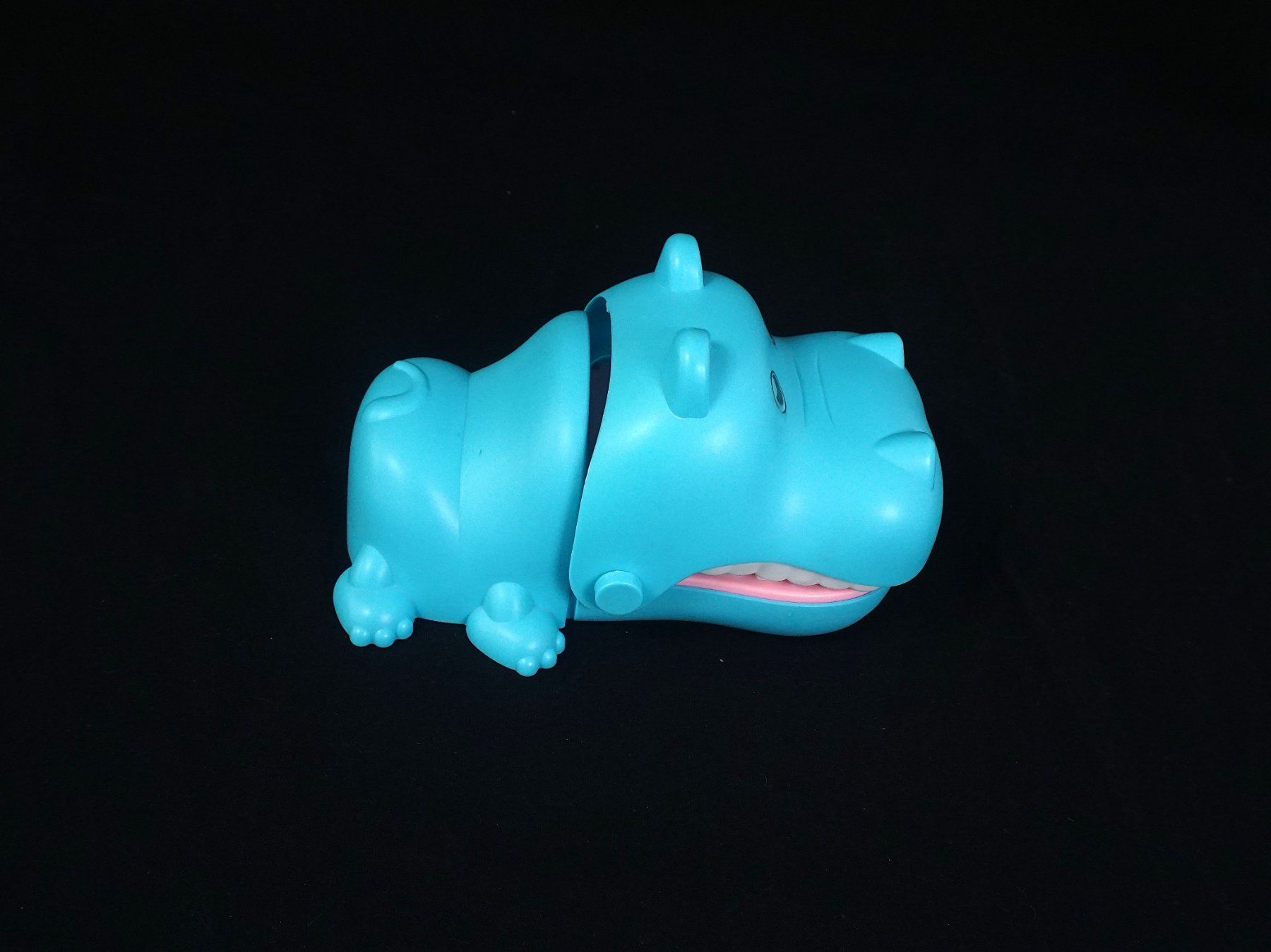 Spiele: Hippo Schnappspiel blau – Gebraucht aus Pratteln von Restwert_Pratteln 6